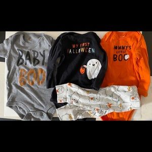 Halloween Baby Outfits